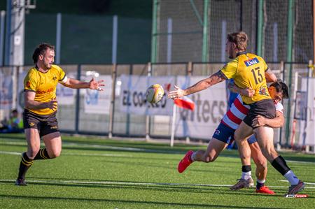 FER 2024 - DHB - Universitario Bilbao Rugby (14) vs (20) Getxo RT