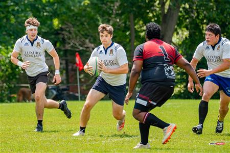 RQ 2024 - LPR1 M2 - Westmount RC (10) vs (41) Sainte-Anne-de-Bellevue RFC