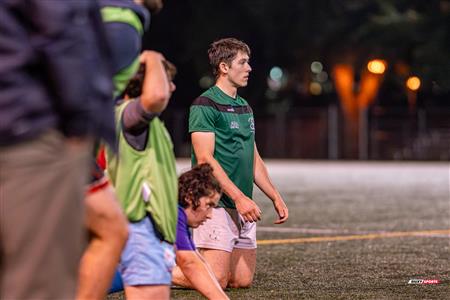 Montreal 1862 - ENTRAÎNEMENT SR ELITE - Parc Henri Julien