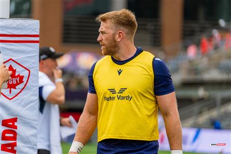 Canada vs Scotland - 2024 TD Place - Before the game - Reel 0