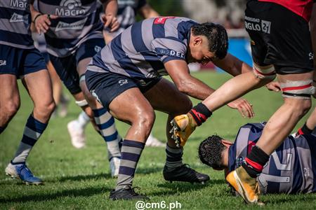 UAR - Torneo del Interior - Final 2023 - Universitario (25) vs (21) Cordoba Athletic