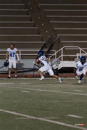 RSEQ 2024 Football - McGill (8) vs (47) Université de Montréal - 2nd half par Ashley