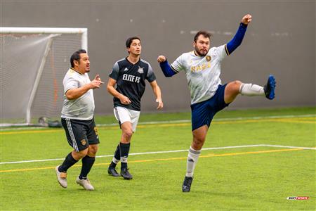 TKL 2024 DIV 3 - Elite FC (6) vs (4) Rage