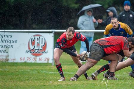 Fed2 2024 - US Deux Ponts vs Renage Rives