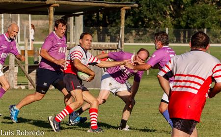 6TO ENCUENTRO DE VETERANOS DEL ARECO RUGBY CLUB - Areco vs Champagnat