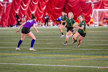 2024 Rugby 7S NATIONALS - Alberta vs Western - Game 4
