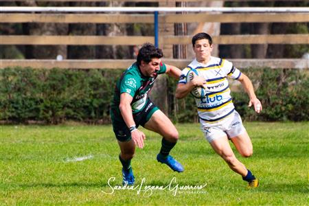 UAR - Nacional de Clubes 2019 - Tucuman Lawn Tennis vs Mar del Plata Rugby