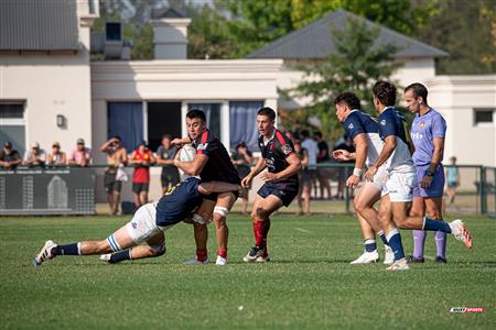 URBA - Buenos Aires CRC vs Champagnat - Amistoso - 