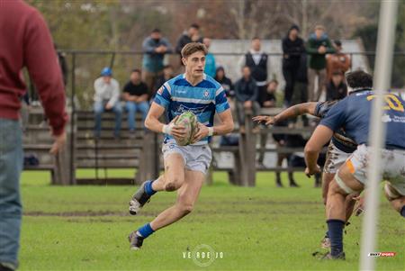 URBA 2024 - 1ra C - Vicentinos (30) vs (41) Lujan RC