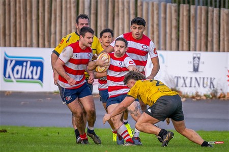 FER 2024 - DHB - Getxo RT (35) vs (14) Universitario Bilbao Rugby