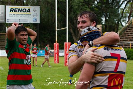 URT 2024 - Tucuman Lawn Tennis Club (41) vs (17) Huirapuca SC