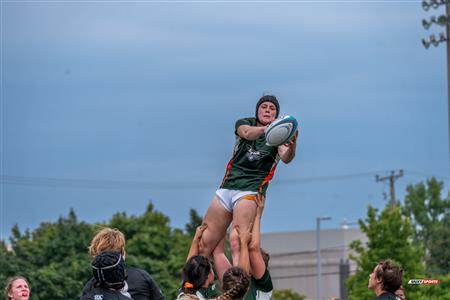 RQ 2024 - Finales - LPR1 F1 - CR Québec (34) vs (19) Ottawa RC