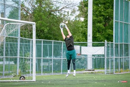 PLSQ - CS Mont-Royal Outremont (0) vs (0) AS de Laval