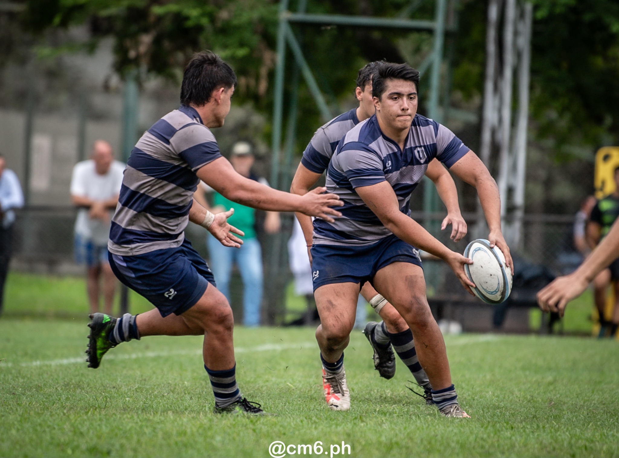  Tucumán Rugby Club - Universitario Rugby Club - Tucuman - Rugby - URT 2024 - M19 - Tucuman RC vs Universitario RC (#URT24M19TRCUNI03) Photo by: Christian Mas | Siuxy Sports 2024-03-17
