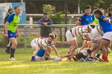 URT 2021 - Tucuman Lawn Tennis Club vs Natacion y Gimnasia