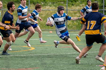 RQ 2024 - Super Ligue M Rés - TMR (45) vs (20) Parc Olympique