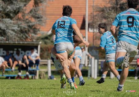 URBA - 1C - Lujan RC (45) vs (0) Ciudad de Bs As