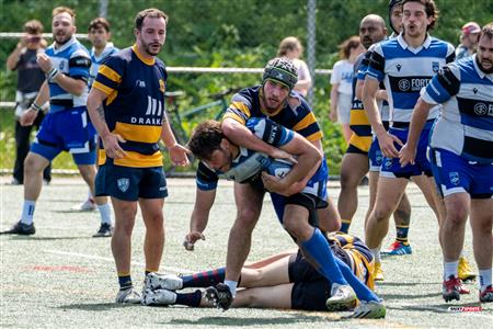 RQ 2024 - Super Ligue M Rés - TMR (45) vs (20) Parc Olympique