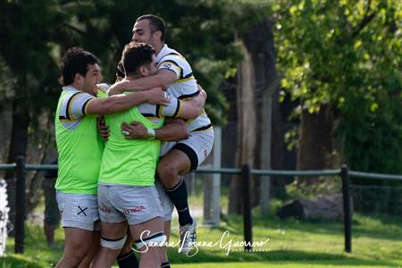 UAR - Nacional de Clubes 2019 - Alumni vs Tucuman Lawn Tennis