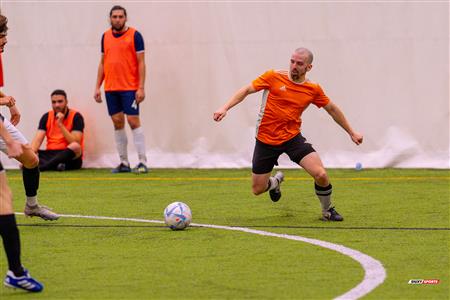 TKL 2024 DIV 2 - FC Lion (5) vs (4) Backdoor Bandits FC