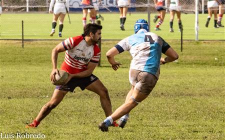 URBA 2024 - 1ra C - Areco RC (10) vs (45) Centro Naval