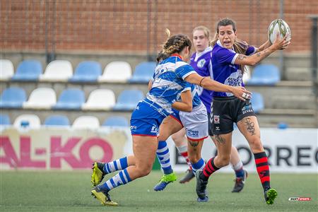 V. Durango Neskak Rugby Txapelketa 2024