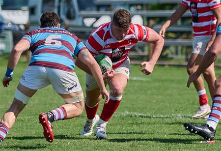 URBA 2024 - Top 12 PreA- Alumni (59) vs (5) Atlético del Rosario