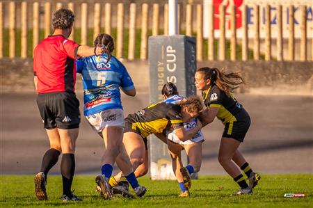 FER 2024 - DHB F - Getxo Neskak Rt (25) vs (13) Cisneros