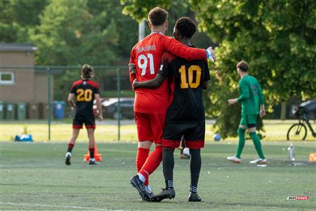 PLSQ - CS Mont-Royal Outremont (2) vs (4) AS de Beauport