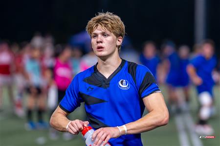 RSEQ 2024 - Rugby M - Université de Montréal (6) vs (24) McGill University