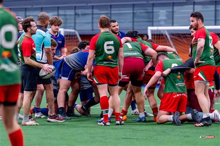 RQ 2024 - Match Pré-Saison - ETS vs RCM - Game