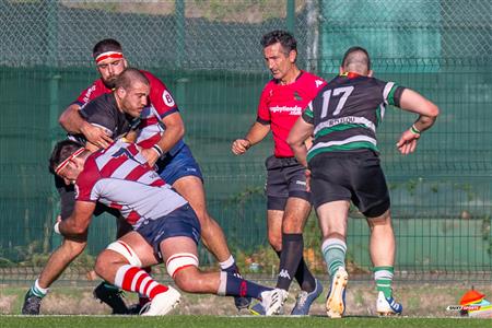 FER 2024 - DHB - Universitario Bilbao Rugby (65) vs (6) La Unica RT