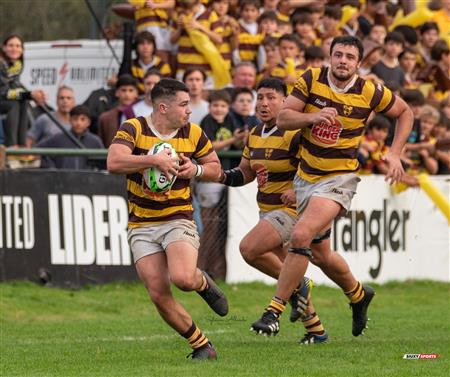 URBA 2024 - Top 12 Intermedia - Alumni (20) vs (22) Belgrano Athletic Club