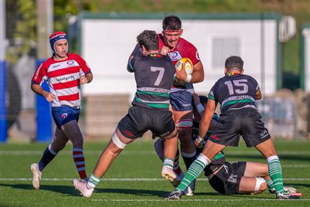FER 2024 - DHB - Universitario Bilbao Rugby (65) vs (6) La Unica RT