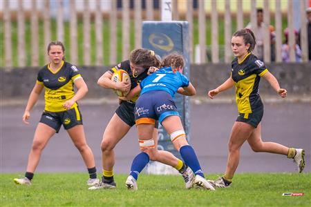 FER 2024 - DHB F - GETXO NESKAK RT (29) VS (10) Pinguinas Burgos