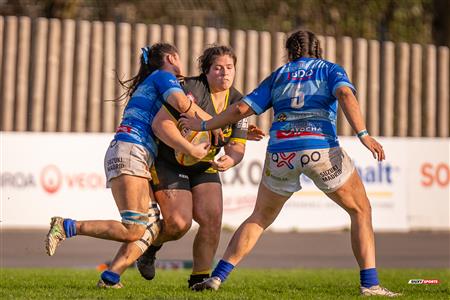 FER 2024 - DHB F - Getxo Neskak Rt (25) vs (13) Cisneros