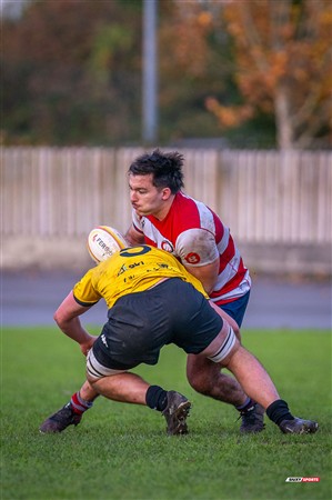 FER 2024 - DHB - Getxo RT (35) vs (14) Universitario Bilbao Rugby
