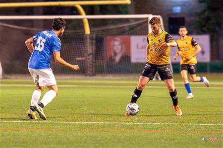 ARSC - Div2 - Ringleaders FC D2 (4) vs (1) Bandjos FC D2