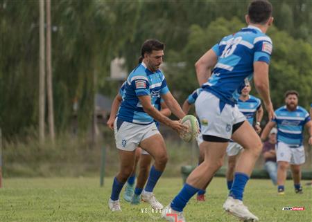 URBA 2024 - 1ra C - Monte Grande (26) vs (25) Lujan Rugby
