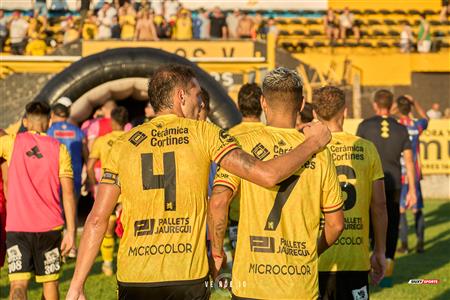 2024 1raB Metropoliana - Flandria (0) vs (0) Colegiales