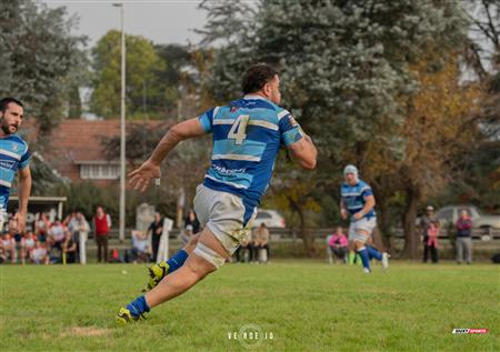 URBA 2024 - 1ra C - Lujan RC (27) vs (0) Areco RC