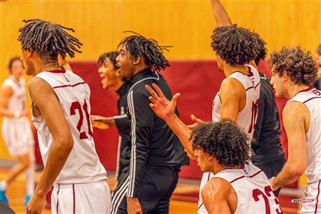 RSEQ 2024 Basketball M D1 - Brébeuf (92) vs (77) É.Montpetit - 1st half