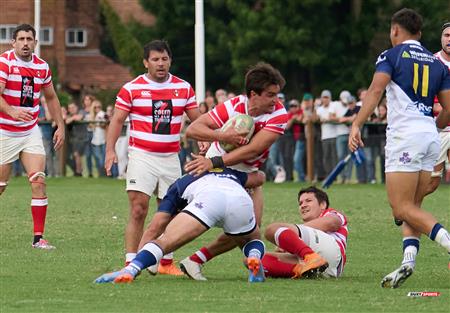 URBA 2024 - Top 12 Superior - Alumni (37) vs (30) Champagnat
