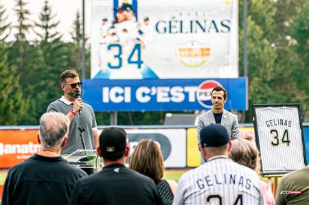 Frontier League 2024 - Capitals QC (3) vs (2) Aigles TR