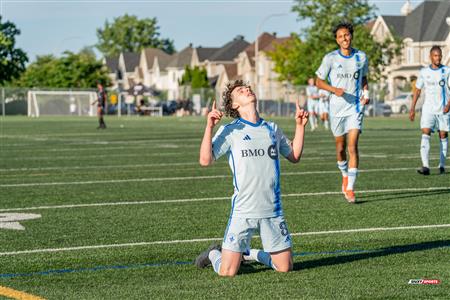 PLSQ - A.S. de Laval (3) vs. (3) CF Montréal (Académie) - 2nd Half