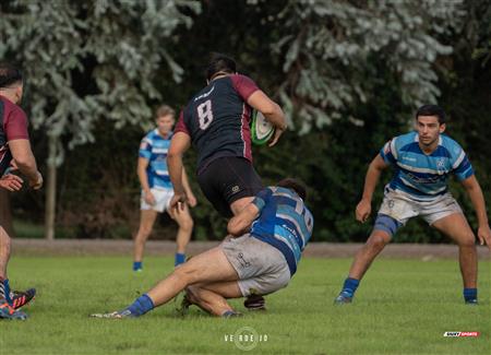 URBA 2024 - 1ra C - Lujan Rugby Club (34) vs (7) Lanus RC