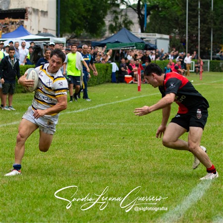 UAR - Torneo del Interior 2024 - Tucuman Lawn Tennis Club (24) vs (15) Cordoba Athletic