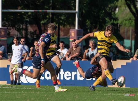 SRA 2024 - Pampas (38) vs (20) Peñarol