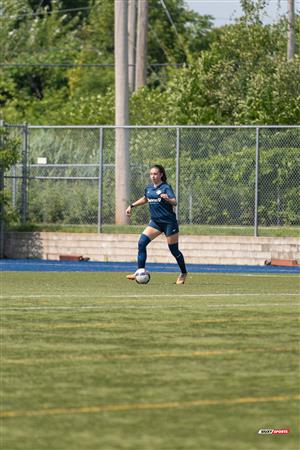 PLSQ - F - AS de Blainville (2) vs (0) CS Longueil - 1st half