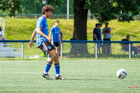 PLSQ - CF Montréal - Academy (0) vs (2) AD Blainville